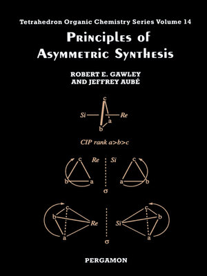 cover image of Principles of Asymmetric Synthesis